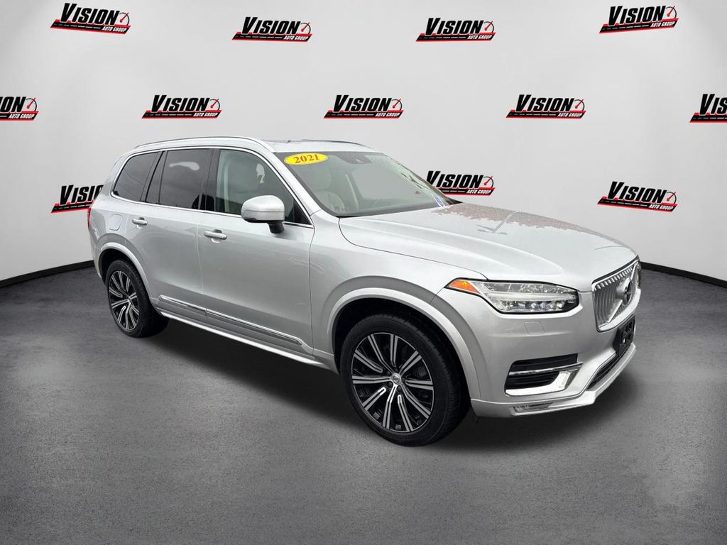 2021 Volvo XC90 T6 Inscription photo 2