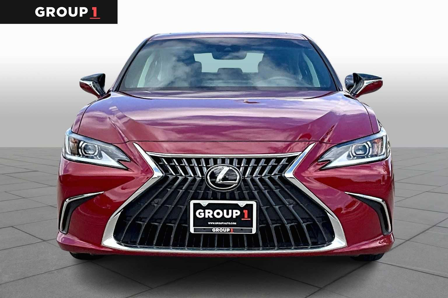 2025 Lexus ES 350 Premium photo 3