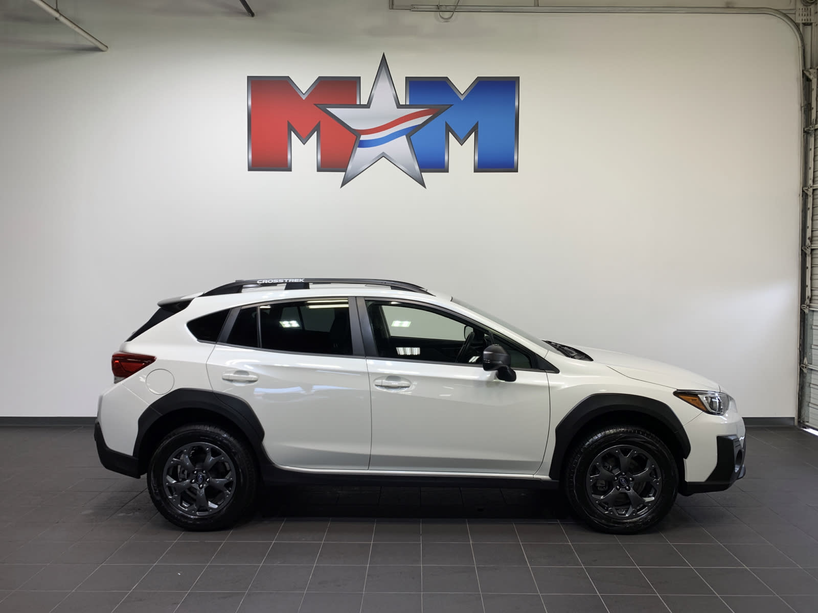 Certified PreOwned 2023 Subaru Crosstrek Sport Sport Utility in