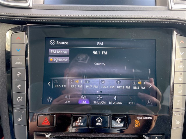 2024 Infiniti QX55 Luxe photo 8