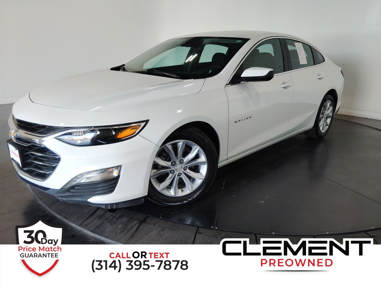 2023 Chevrolet Malibu 1LT