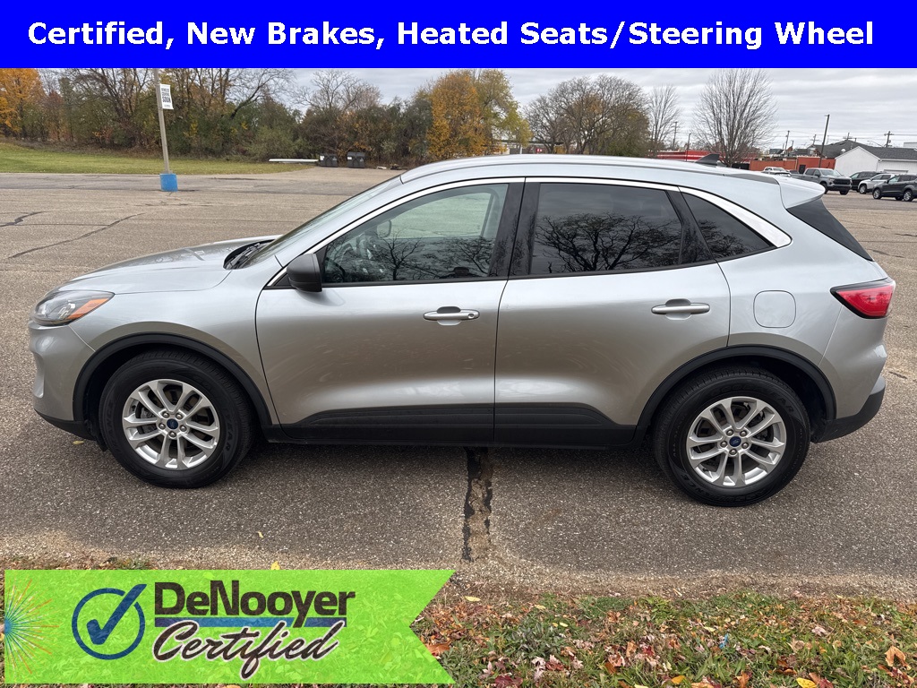 2022 Ford Escape SE photo 4