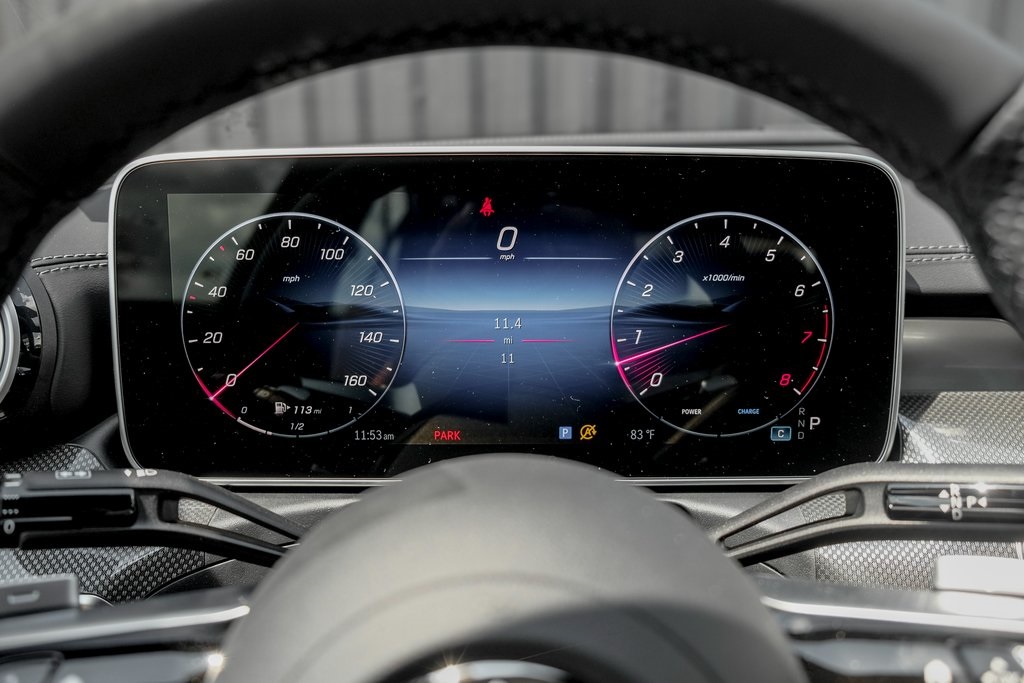 2025 Mercedes Benz C 300 4MATIC photo 12