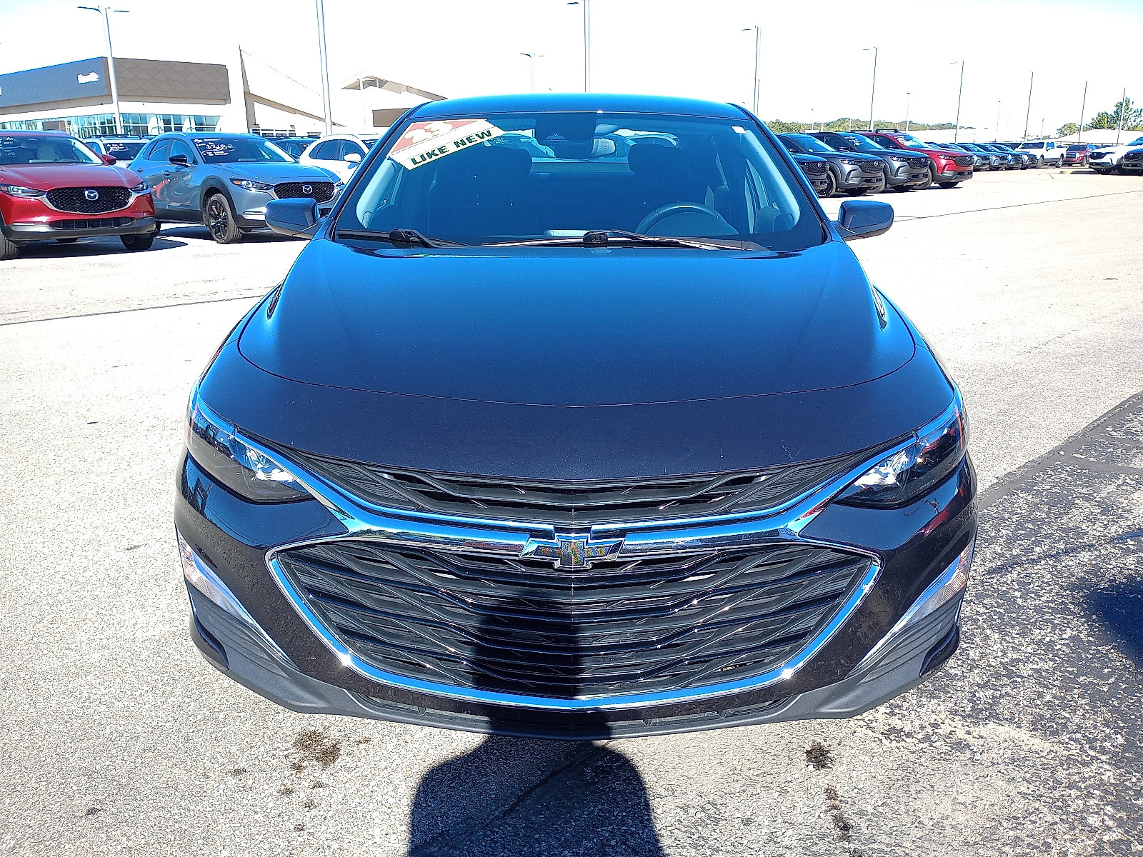 2023 Chevrolet Malibu RS photo 2