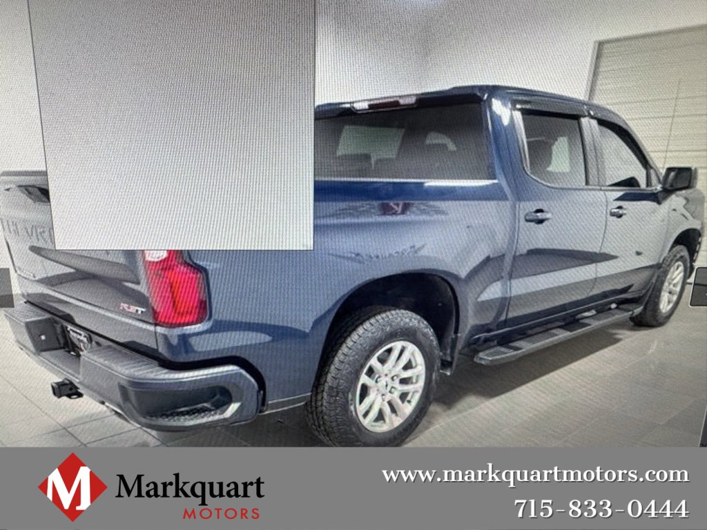 2021 Chevrolet Silverado 1500 RST's photo