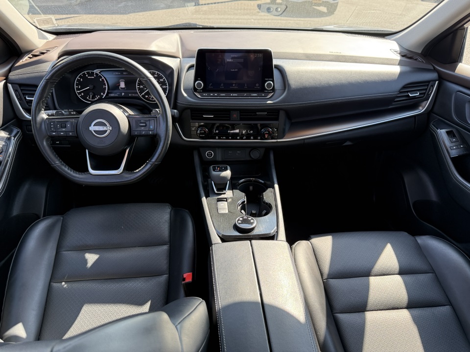 2023 Nissan Rogue SV photo 11