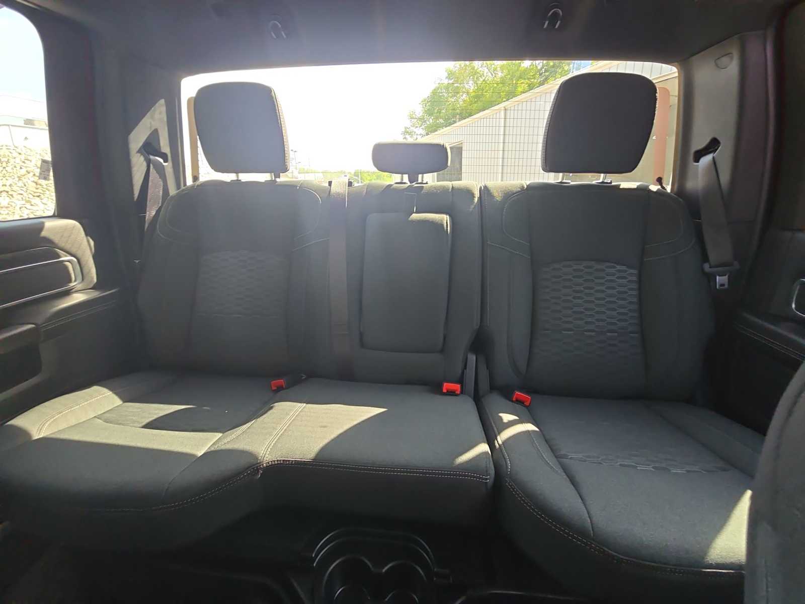 2025 Ram 2500 Big Horn photo 27