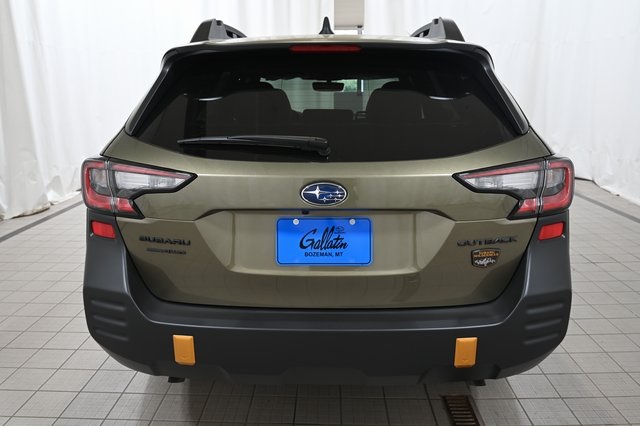 2025 Subaru Outback Wilderness photo 4