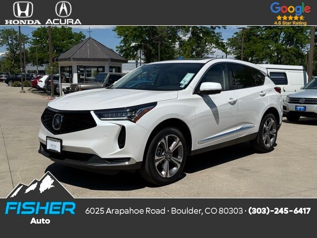 2025 Acura RDX SH-AWD TECH