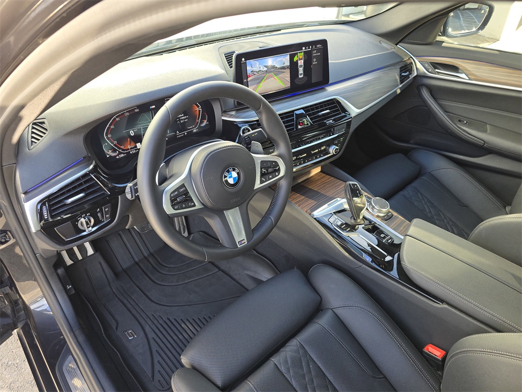 2023 Bmw 540i photo 19
