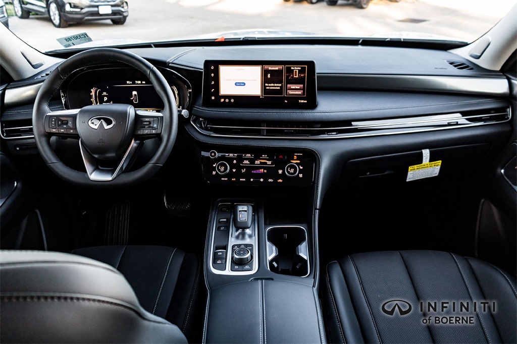 2026 Infiniti QX60 Luxe photo 24