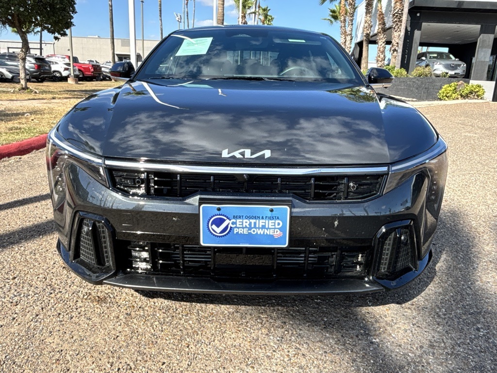 2025 Kia K4 GT-Line Turbo photo 2