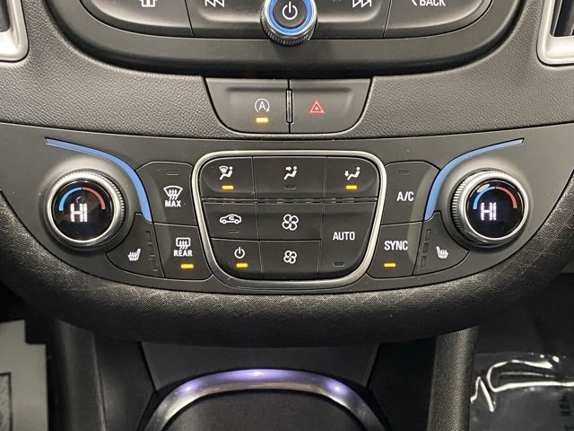 2025 Chevrolet Malibu 1LT photo 4