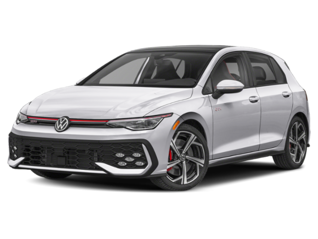 2026 Volkswagen Golf GTI SE