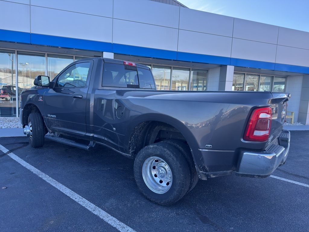 2020 Ram 3500 Big Horn photo 3