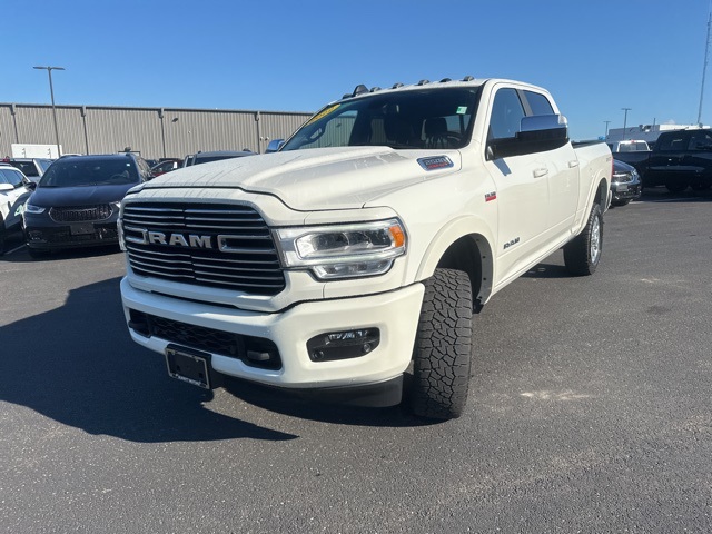 2022 Ram 2500 Laramie photo 4