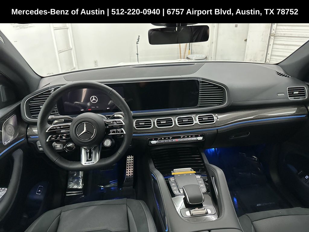 2025 Mercedes Benz GLE 53 AMG 4MATIC photo 19