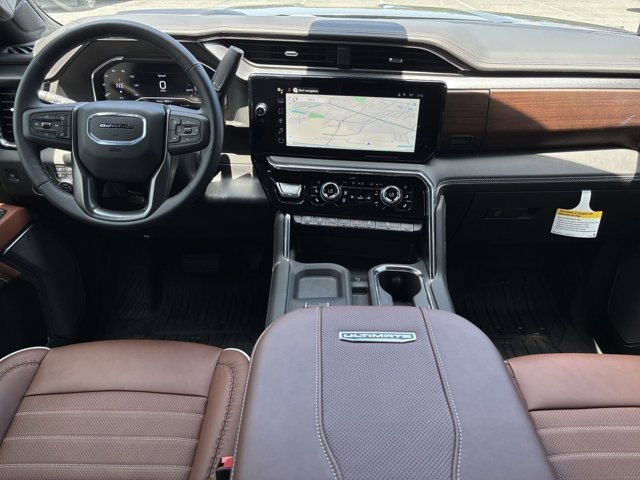 2025 Gmc Sierra 3500 HD Denali Ultimate photo 3