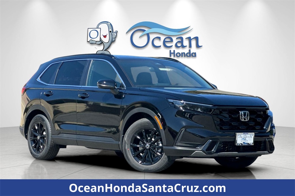 2025 Honda CR-V Sport's photo