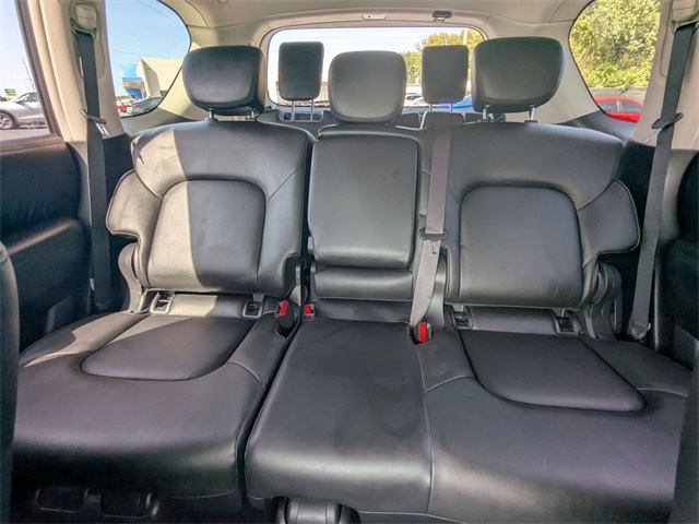 2022 Nissan Armada SV photo 20
