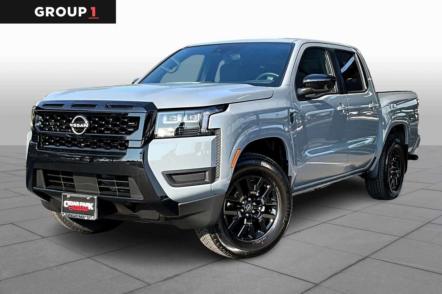 2026 Nissan Frontier SV's photo