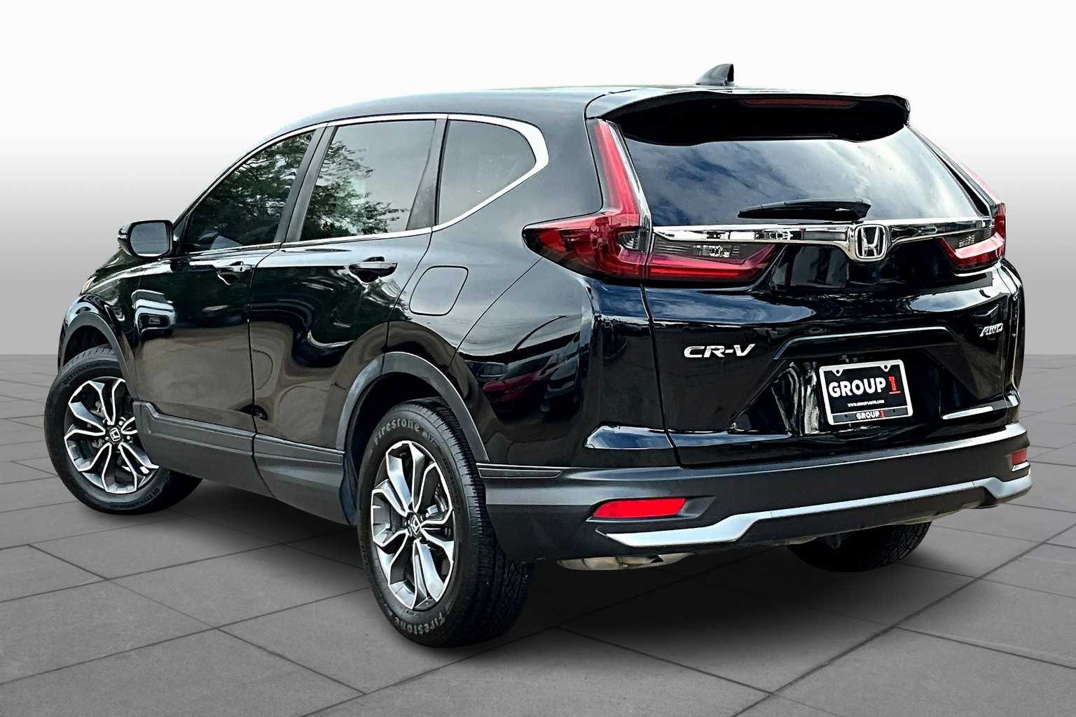 2020 Honda CR-V EX-L photo 10