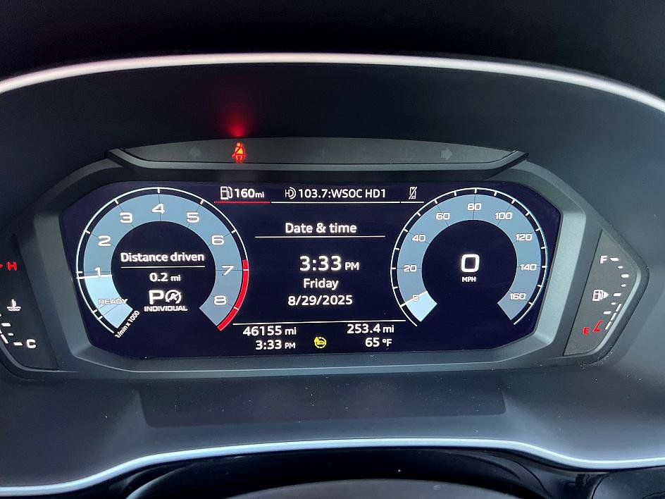2024 Audi Q3 S line Premium photo 21