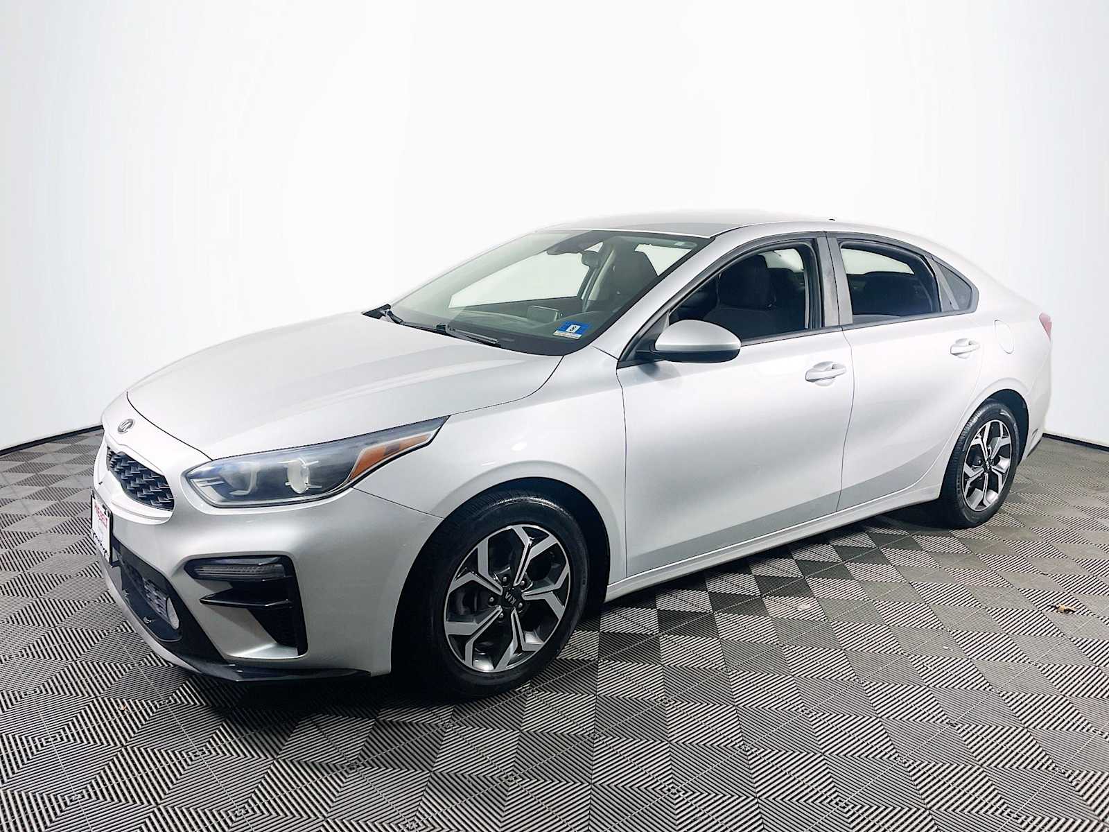 2019 Kia FORTE LXS's photo