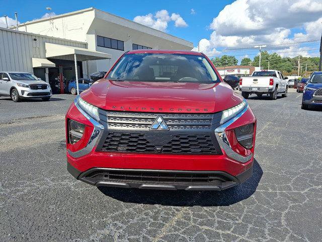 Used 2022 Mitsubishi Eclipse Cross LE with VIN JA4ATVAA5NZ030768 for sale in High Point, NC