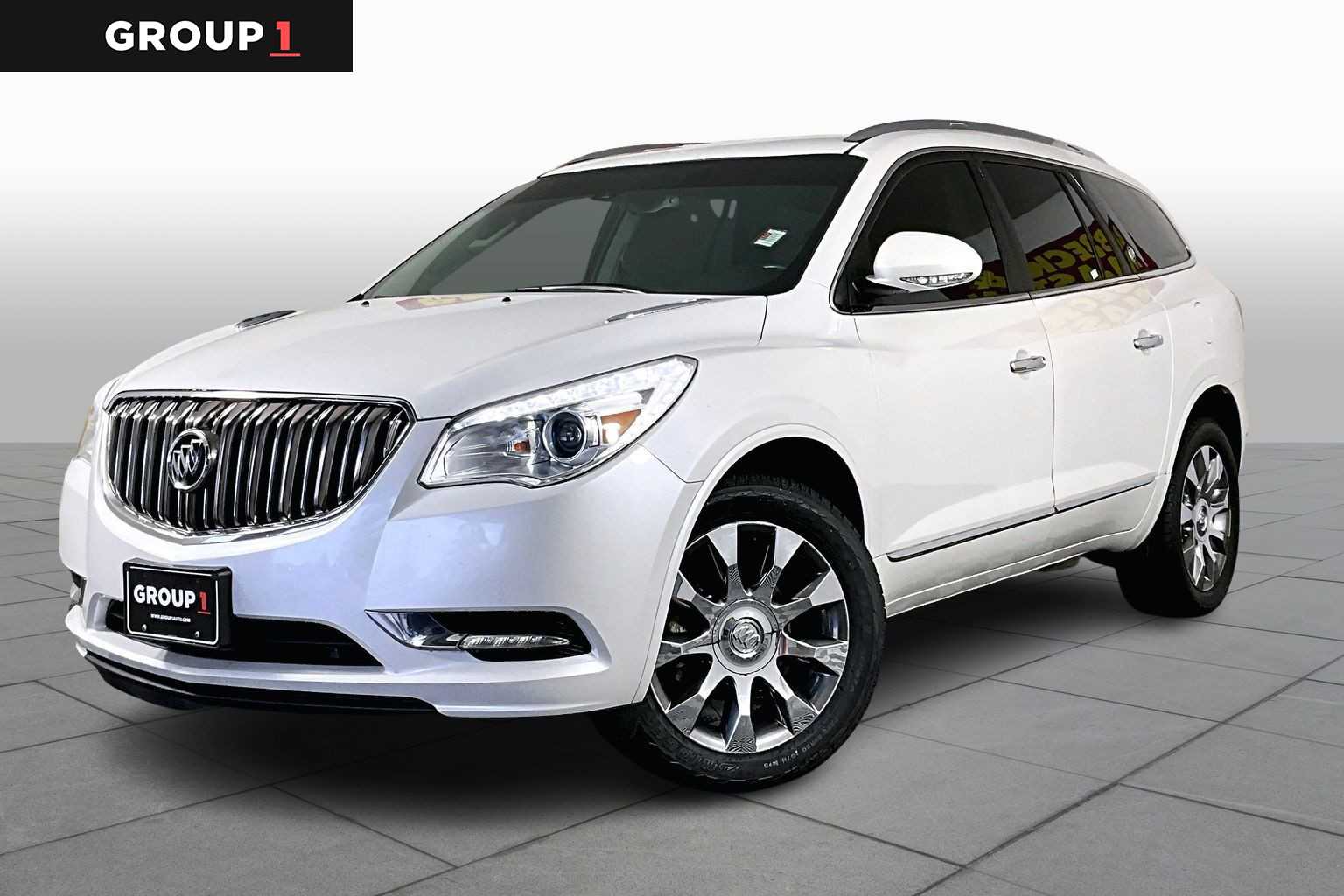 2017 Buick Enclave Premium