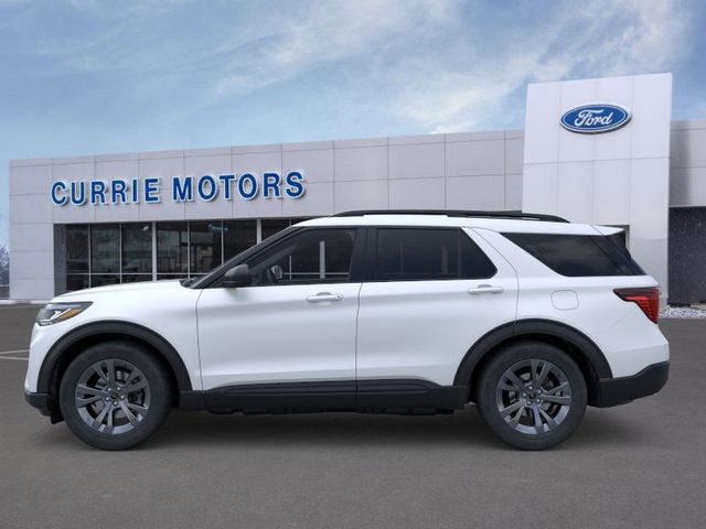 2026 FORD EXPLORER - Image 34