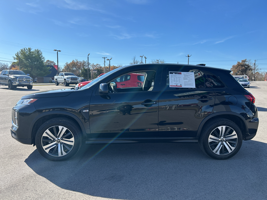 2024 Mitsubishi Outlander Sport ES photo 2