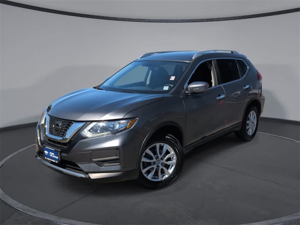2020 Nissan Rogue