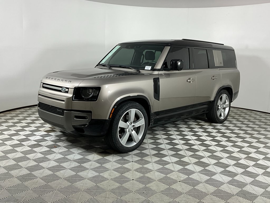 2023 Land Rover Defender