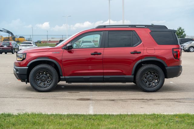 2026 Honda Passport TrailSport photo 3