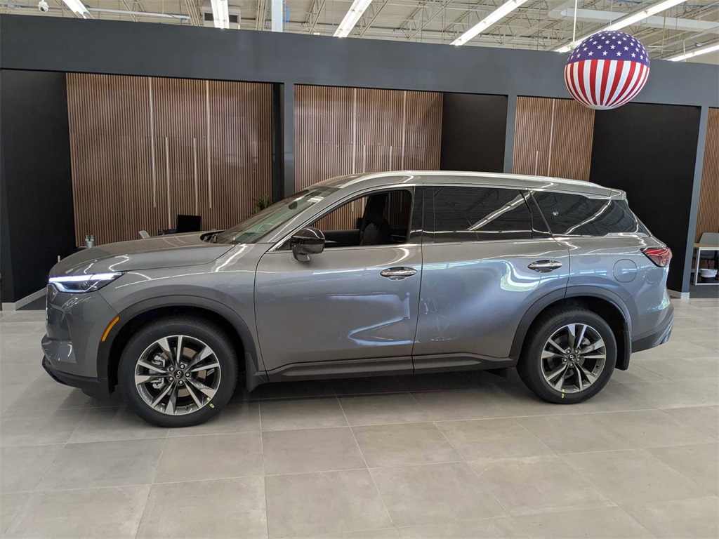 2025 Infiniti QX60 Luxe photo 6