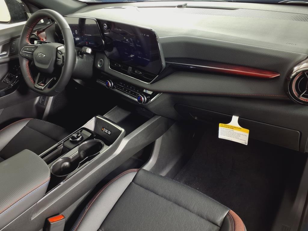 New 2026 Lakeshore Blue Metallic Chevrolet RS image 15