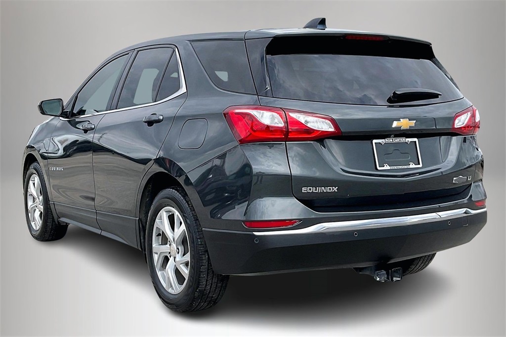 2020 Chevrolet Equinox LT photo 4
