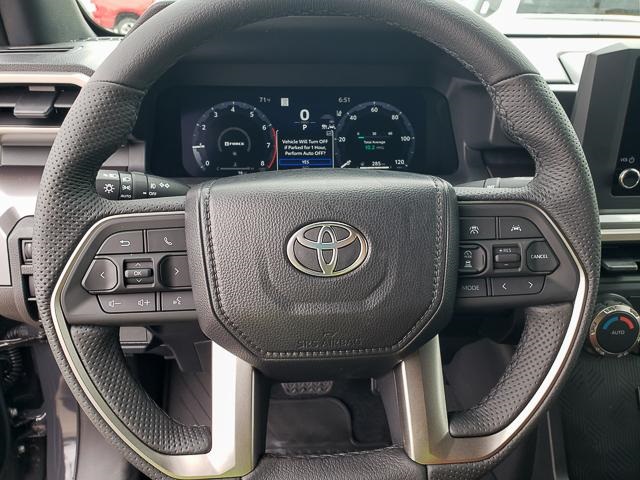 2025 Toyota Tacoma TRD Off-Road 4x4 Double Cab photo 14