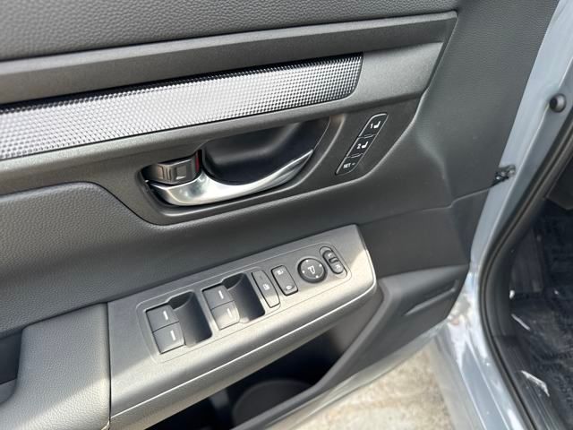 2026 Honda CR-V Hybrid Sport-L photo 12