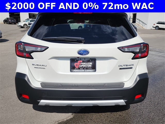 2025 Subaru Outback Touring XT photo 2