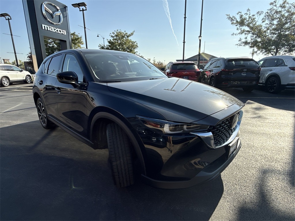 2022 Mazda CX-5 2.5 S Premium photo 5