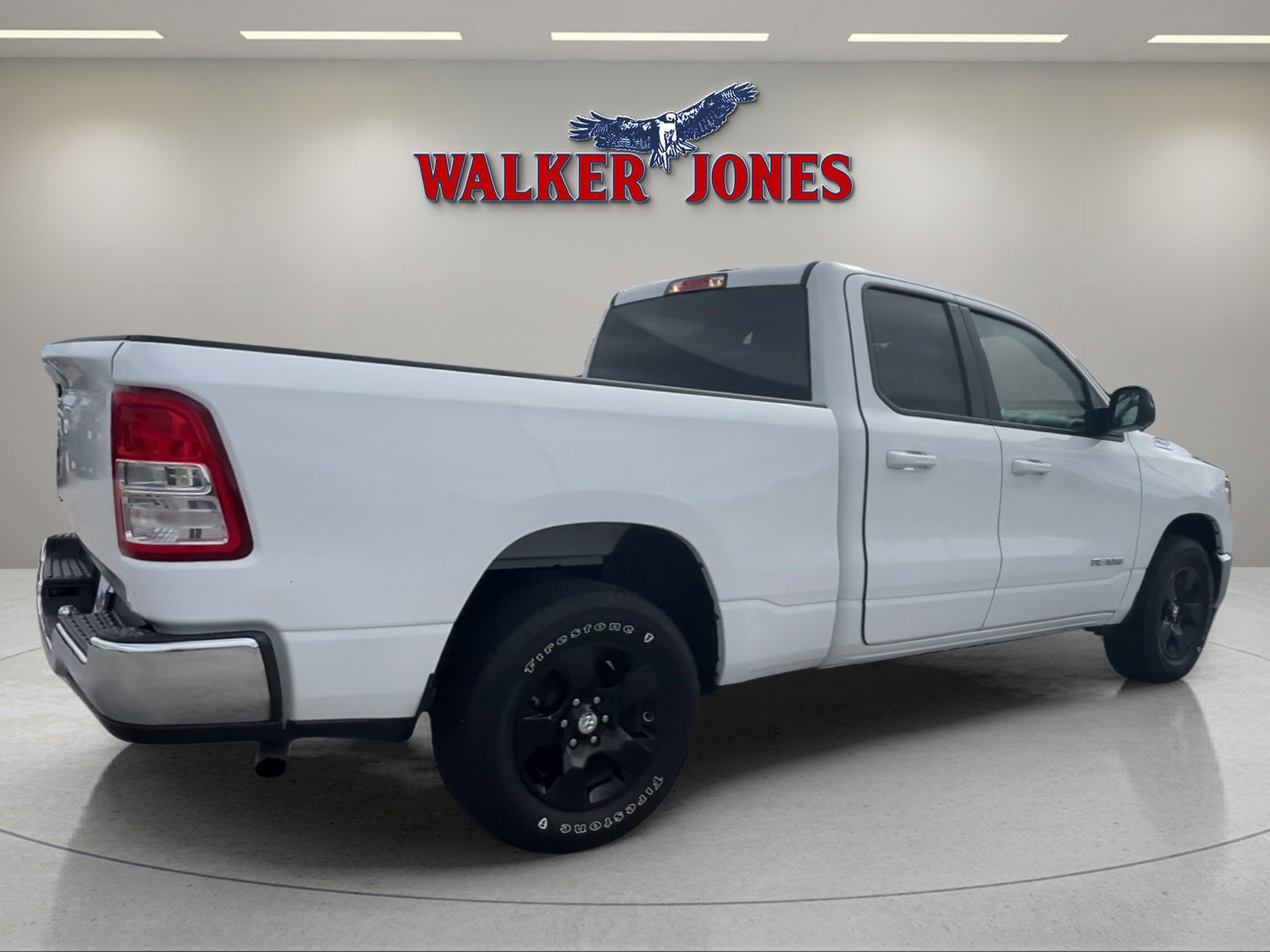 2022 Ram 1500 Lone Star photo 3