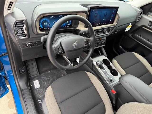 2025 Ford Bronco Sport Big Bend photo 10