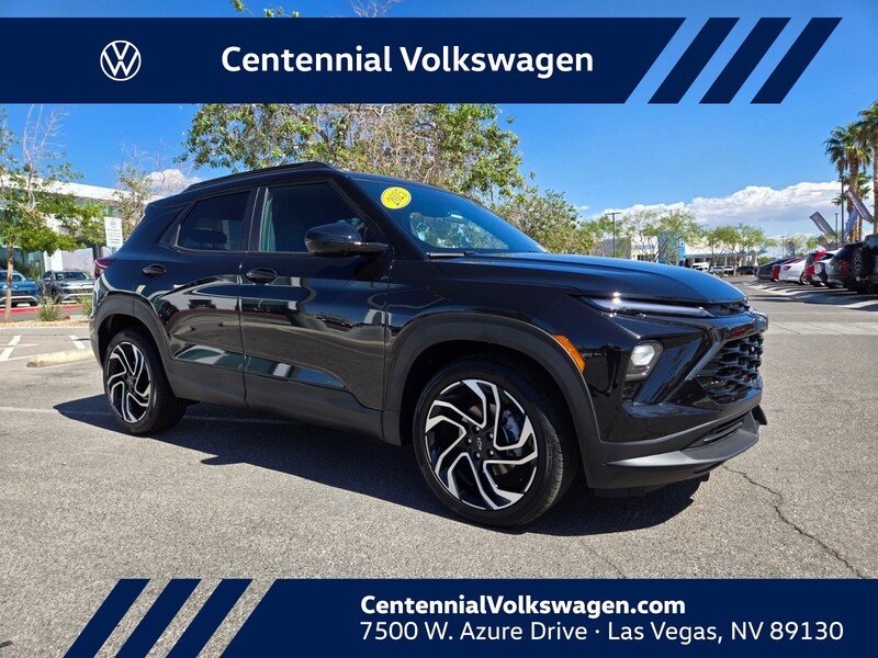 2025 Chevrolet Trailblazer RS's photo