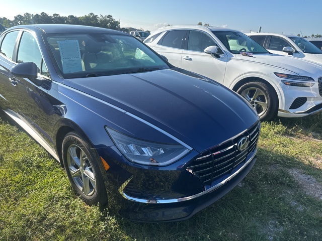 2020 Hyundai Sonata SE photo 3