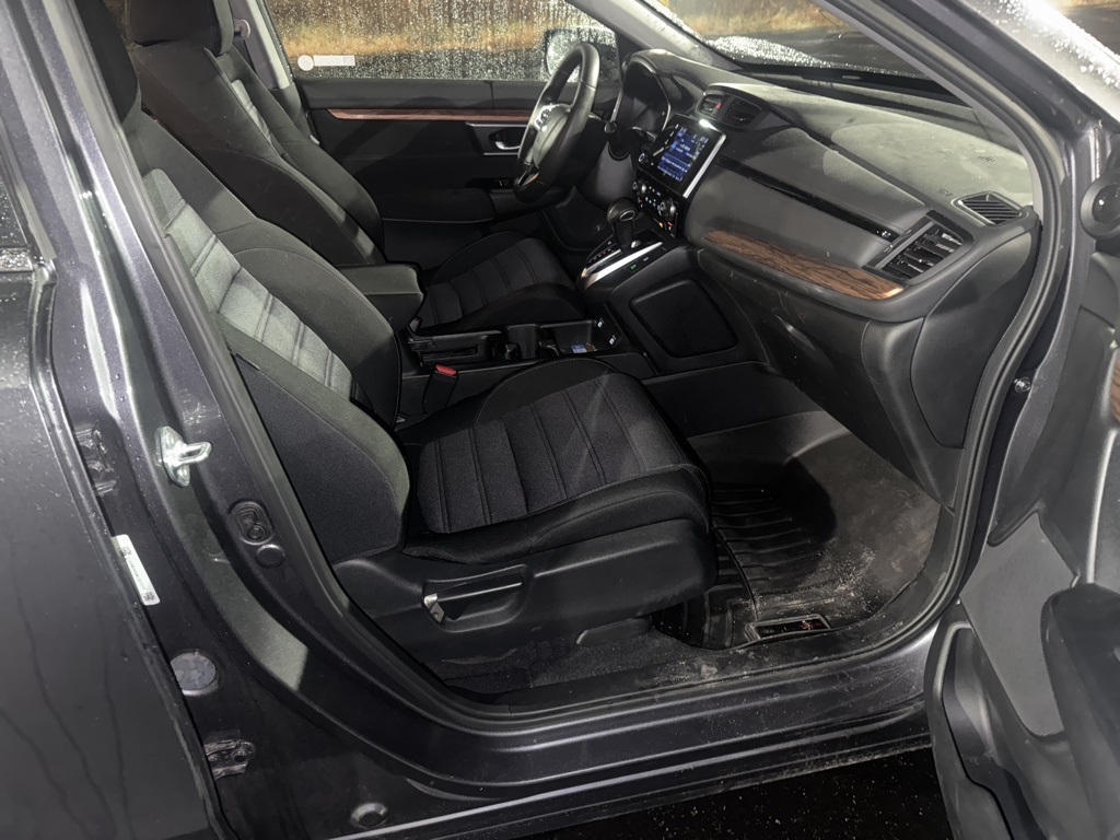 2021 Honda CR-V EX photo 2