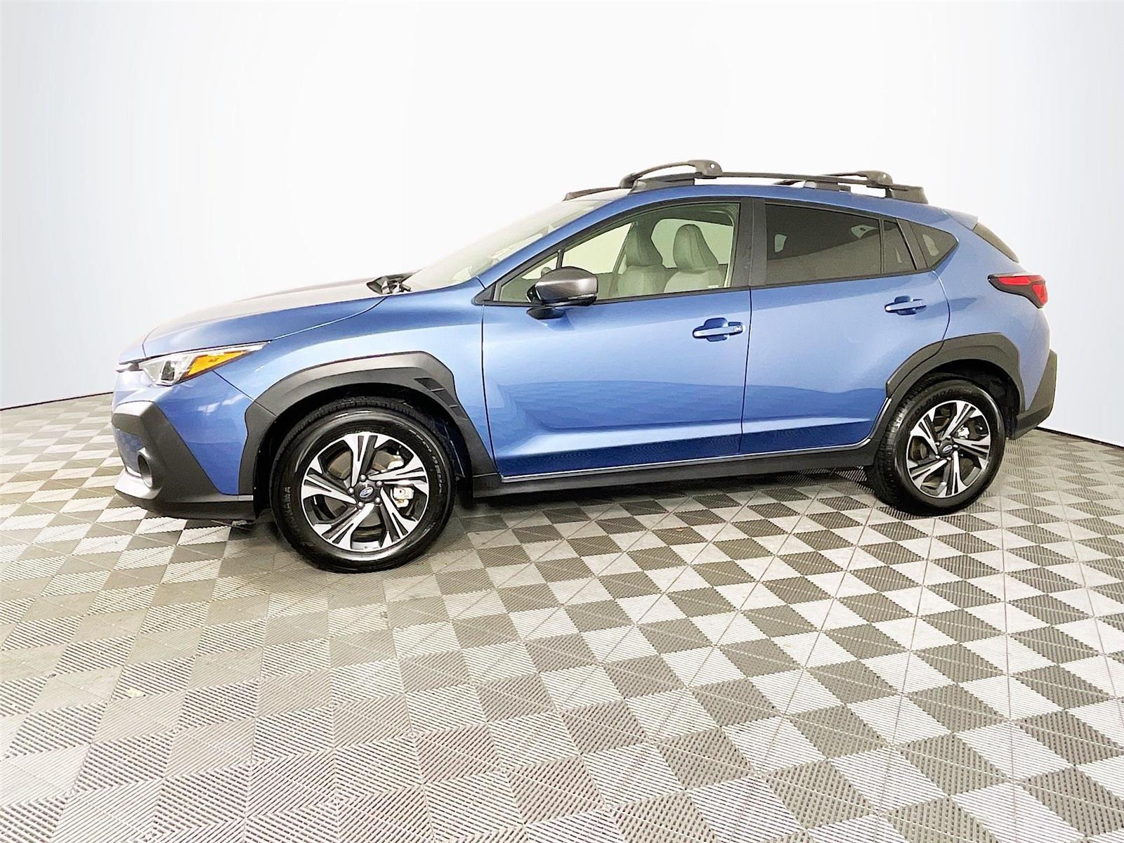 2024 Subaru Crosstrek Premium photo 4