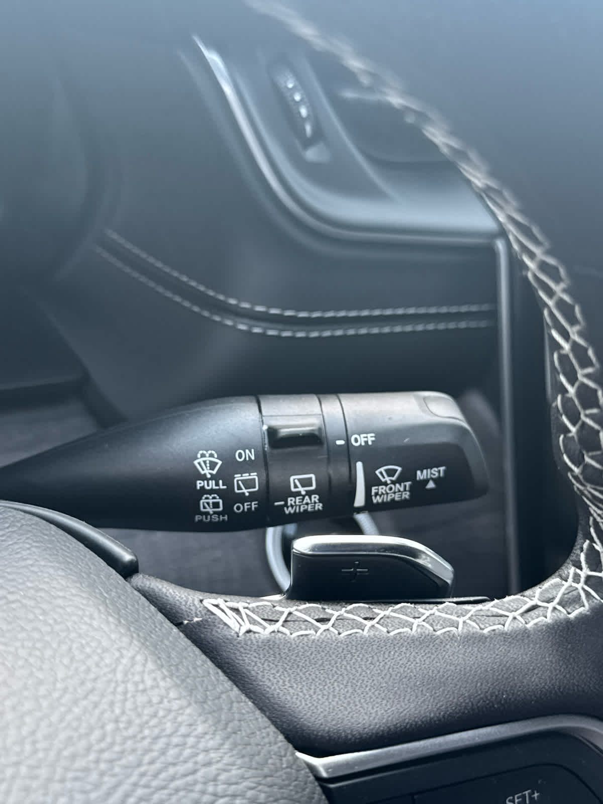 2025 Jeep Grand Cherokee Limited photo 19