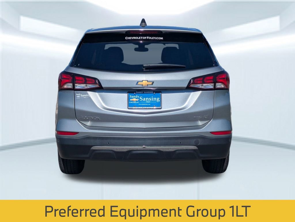 2024 Chevrolet Equinox LT photo 4